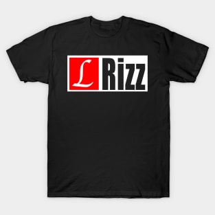 L Rizz T-Shirt